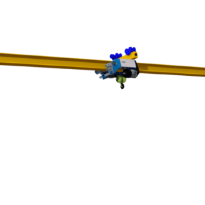 podvesný žeriav 5t